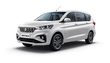 Ertiga Car