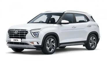 Hyundai Creta Car